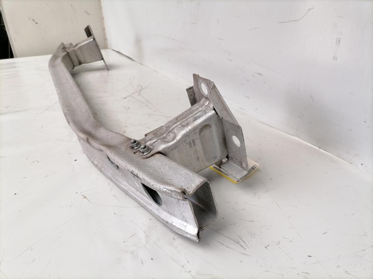 Renault Clio 3 original Tr&auml;ger Verst&auml;rkung Sto&szlig;stange Stossf&auml;nger vorn Bj.2005